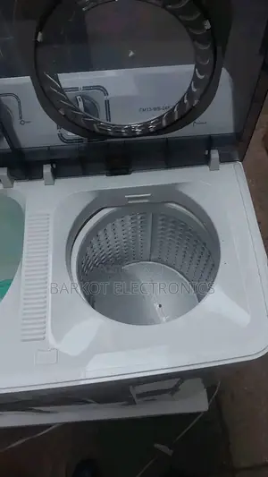 Fammli Washing Mashine 13kg Quality Doubel Moter Water Puoap