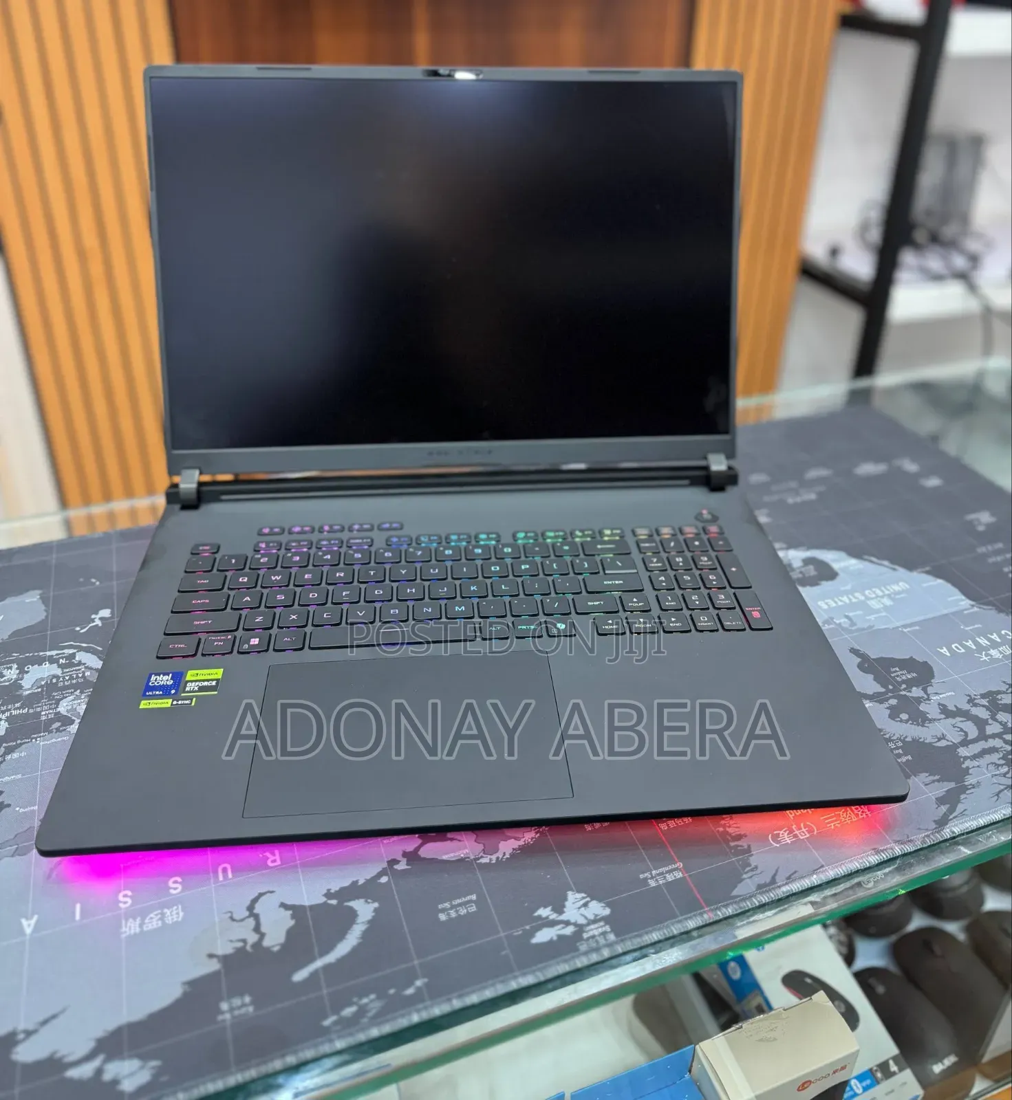 New Laptop Asus 32GB Intel Core Ultra 9 SSD 2T