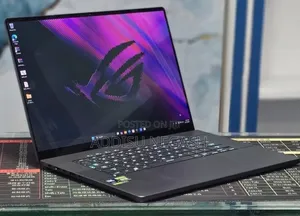 New Laptop Asus TUF Gaming A15 16GB AMD Ryzen 7 SSD 1T