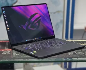 New Laptop Asus TUF Gaming A15 16GB AMD Ryzen 7 SSD 1T