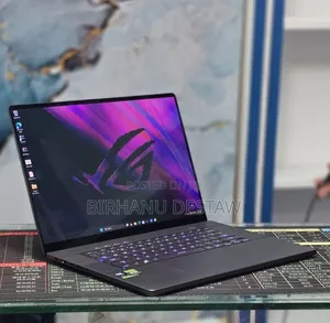 New Laptop Asus ROG Zephyrus G16 16GB Intel Core Ultra 9 SSD 1T