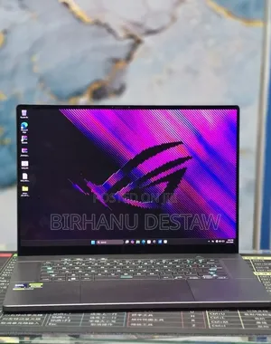 New Laptop Asus ROG Zephyrus G16 16GB Intel Core Ultra 9 SSD 1T
