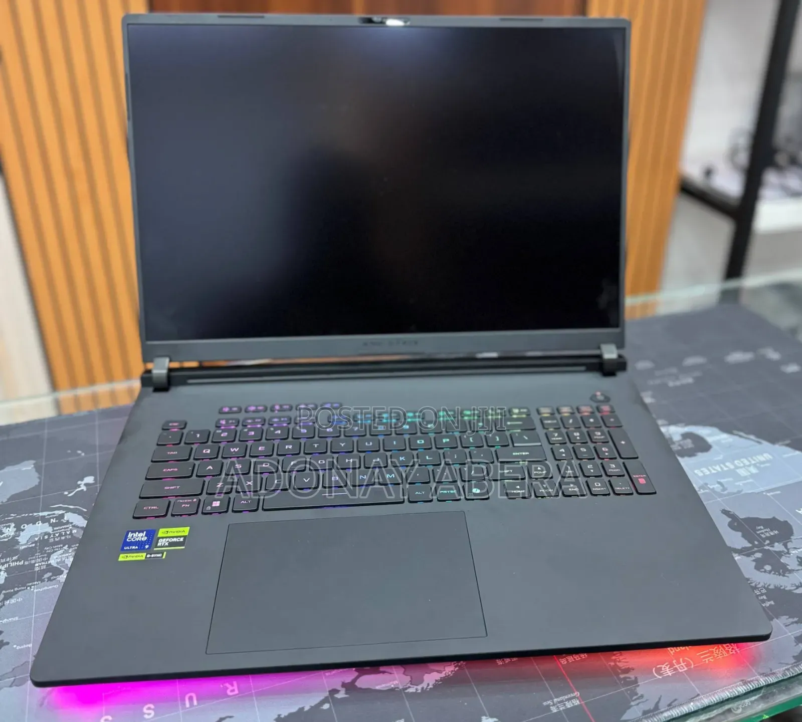 New Laptop Asus 32GB Intel Core Ultra 9 SSD 2T