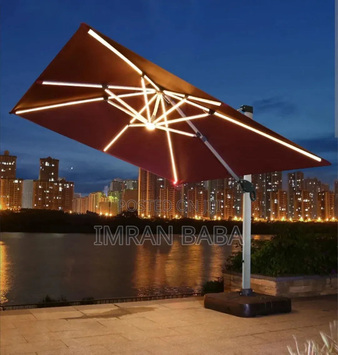 Garden Umbrella