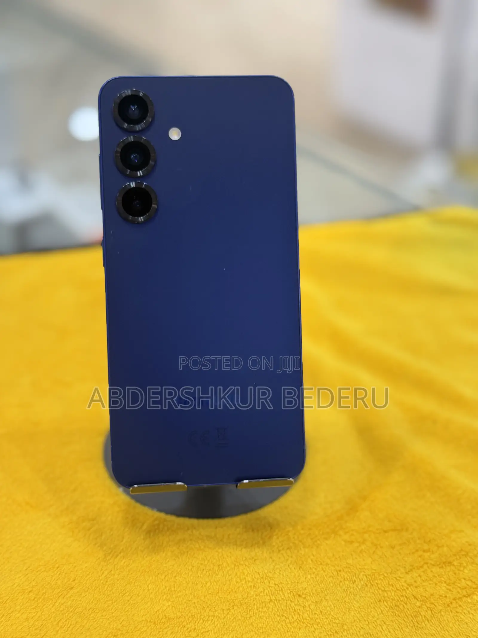 Samsung Galaxy S25 128 GB Blue