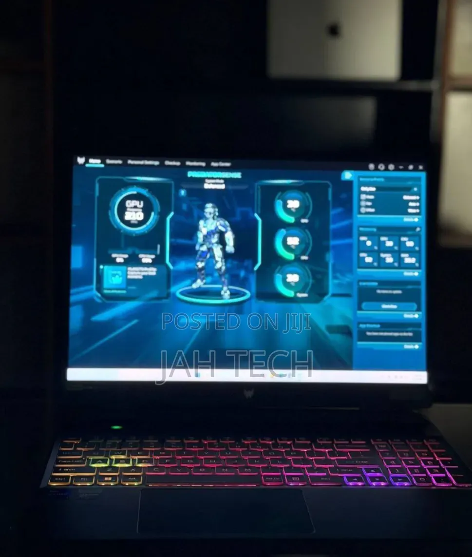 New Laptop Acer Predator Helios 300 16GB Intel Core i9 SSD 1T
