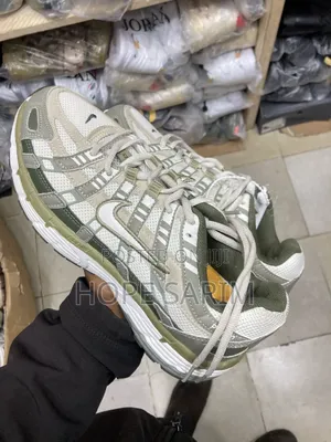 • Nike P-6000 Retro Runners: