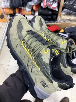 Caterpillar (Cat) Rugged Trail Shoes: