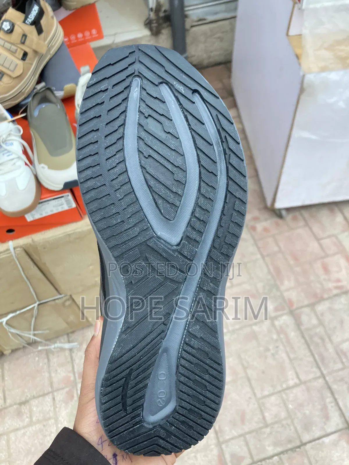 Edcd Waterproof Phruene Sneakers: