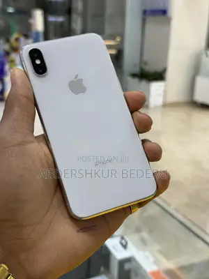 Apple iPhone X 64 GB White