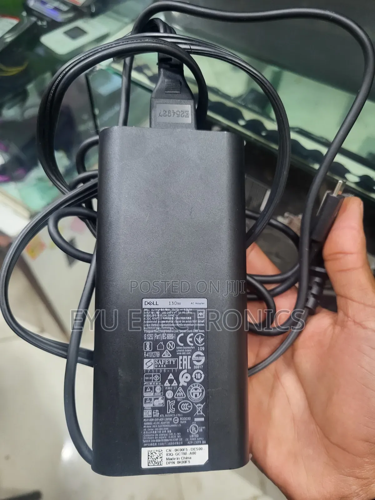 Dell Type-C 130w Charger