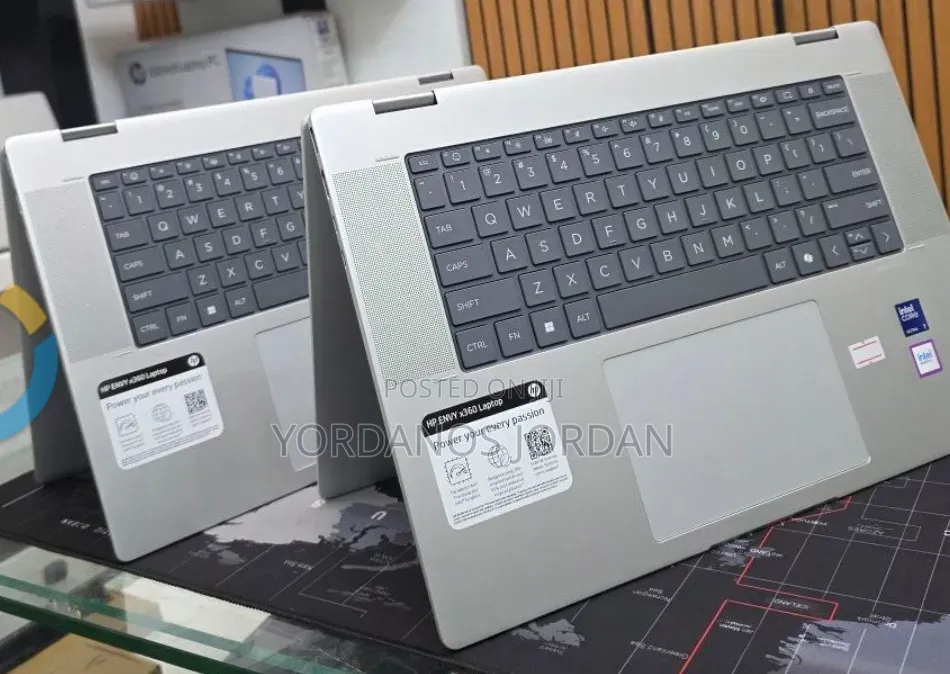 New Laptop HP Envy X360 16GB Intel Core Ultra 7 SSD 1T