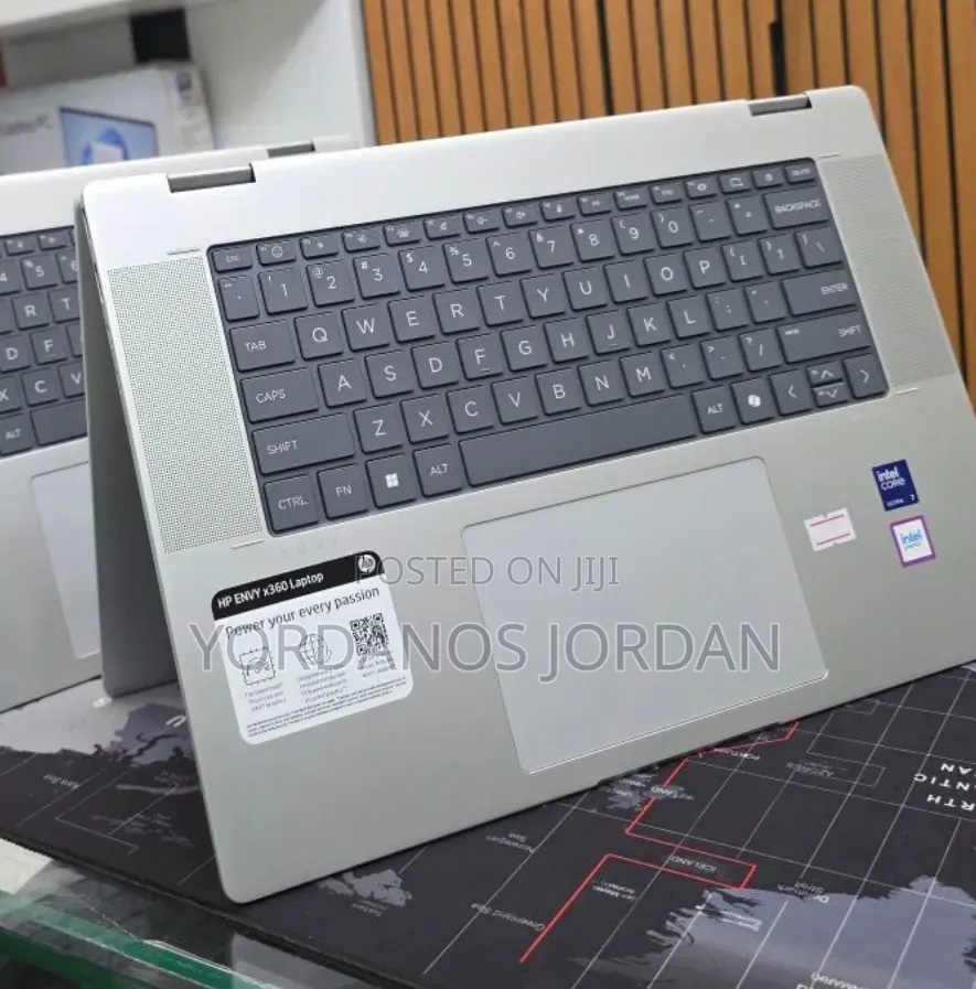 New Laptop HP Envy X360 16GB Intel Core Ultra 7 SSD 1T