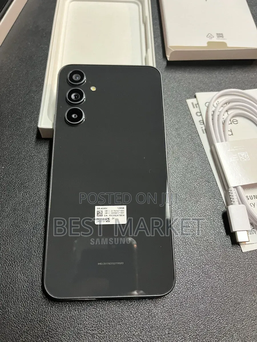 New Samsung Galaxy A54 5G 128 GB