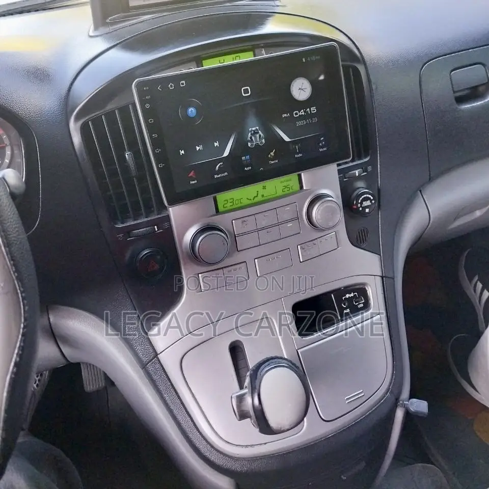 Hyundai Starex 2013 Silver