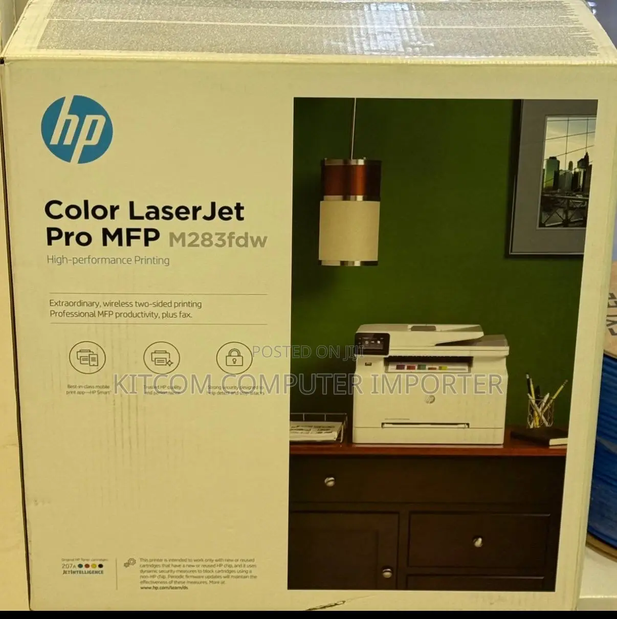 Hp Printer All in One