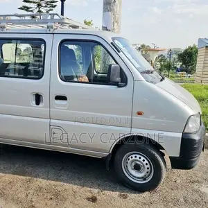 Suzuki APV Pan Vanel 2024 Silver