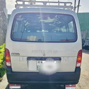 Suzuki APV Pan Vanel 2024 Silver