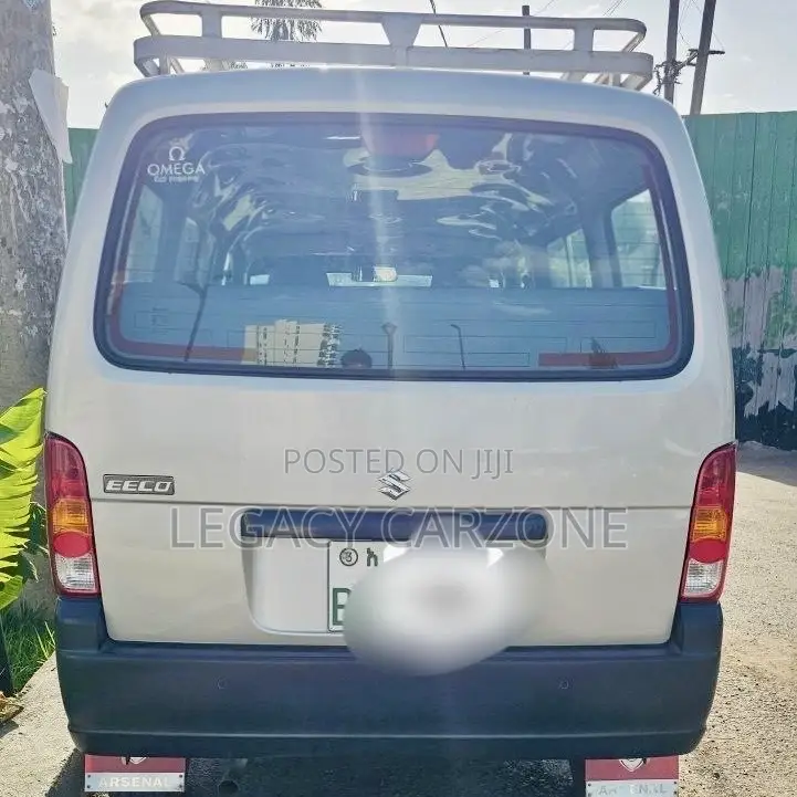 Suzuki APV Pan Vanel 2024 Silver
