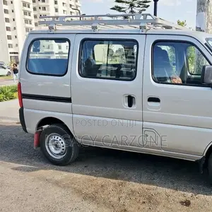Suzuki APV Pan Vanel 2024 Silver
