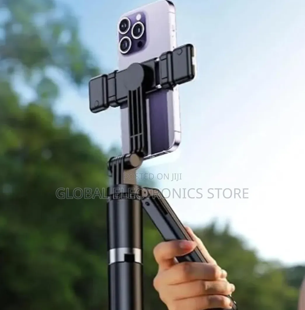 Selfie Stick | Tripod + Remote | Content Creator Essential