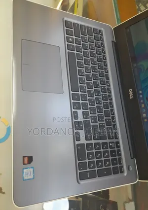 New Laptop Dell Inspiron 15 5567 8GB Intel Core i7 HDD 1T