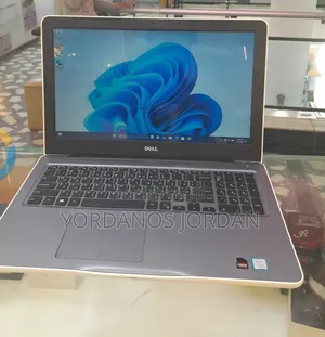 New Laptop Dell Inspiron 15 5567 8GB Intel Core i7 HDD 1T