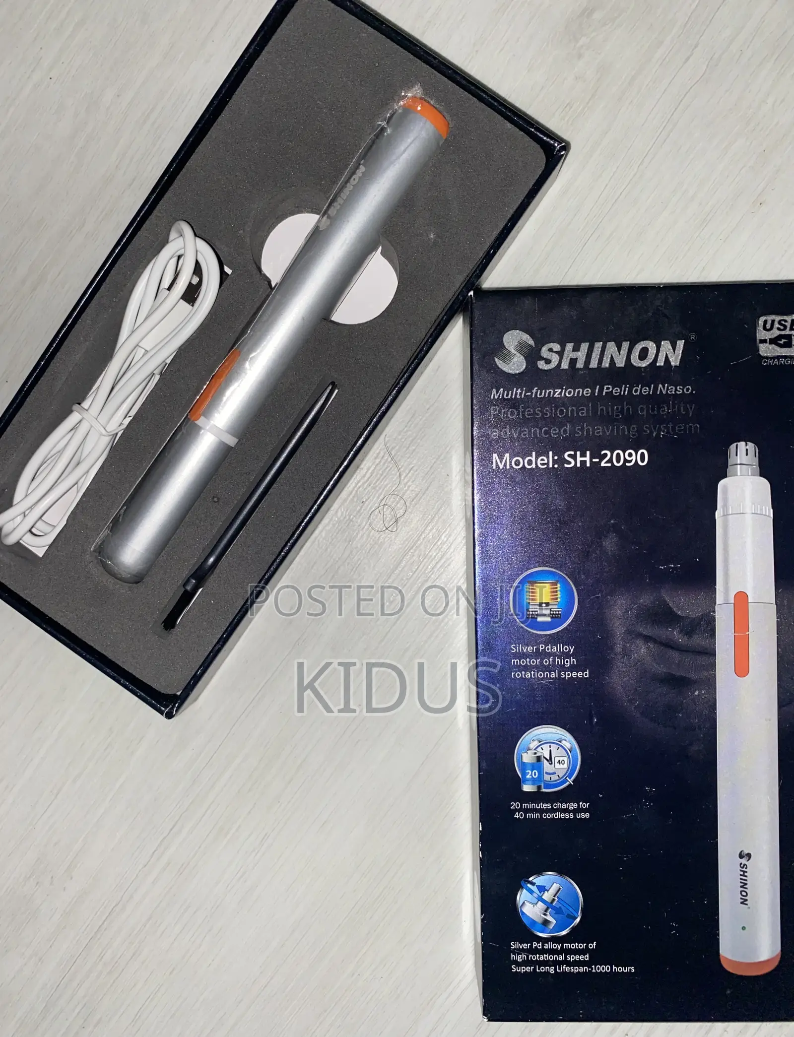 Shinon Hair Trimmer