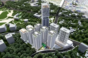 3bdrm Apartment in Arada for sale