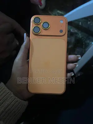 Apple iPhone 17 Pro Max 256 GB Orange