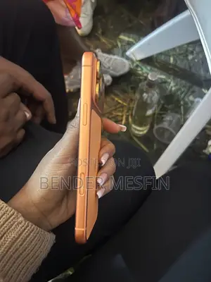 Apple iPhone 17 Pro Max 256 GB Orange