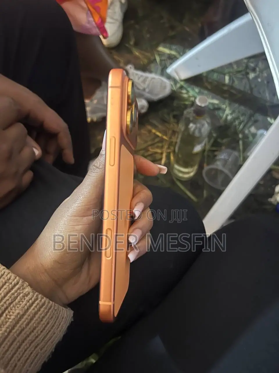 Apple iPhone 17 Pro Max 256 GB Orange