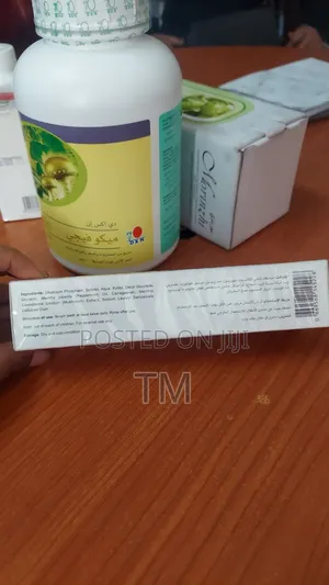 DXN Ganozhi Toothpaste