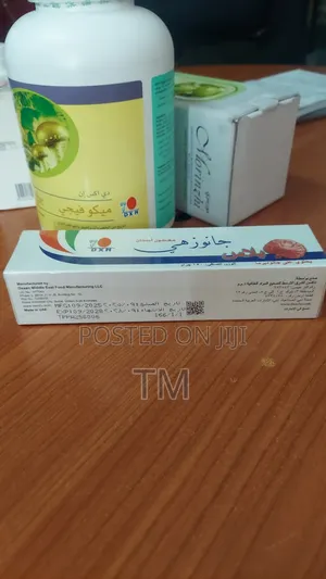 DXN Ganozhi Toothpaste