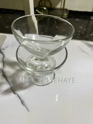 Ice Cream or Fruit Punch Cups