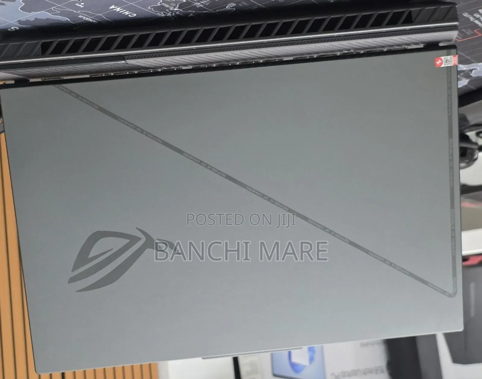 New Laptop Asus ROG Strix G16 16GB Intel Core i9 SSD 1T