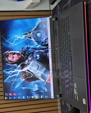 New Laptop Asus ROG Strix G16 16GB Intel Core i9 SSD 1T