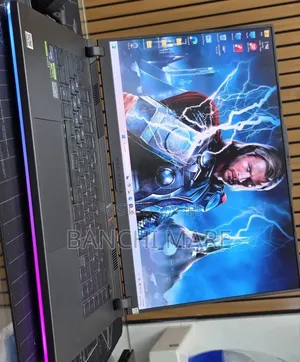 New Laptop Asus ROG Strix G16 16GB Intel Core i9 SSD 1T