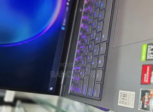New Laptop Lenovo Legion 5 32GB AMD Ryzen 9 SSD 1T