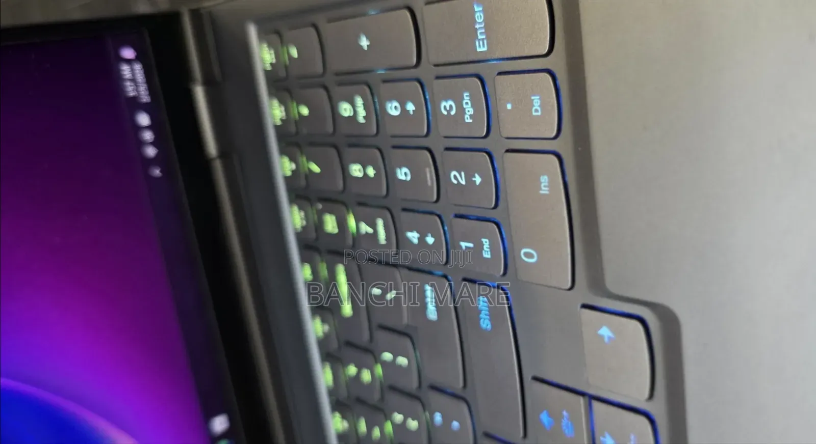 New Laptop Lenovo Legion 5 32GB AMD Ryzen 9 SSD 1T