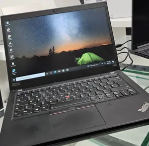 New Laptop Lenovo ThinkPad t495s 16GB AMD Ryzen 7 SSD 512GB