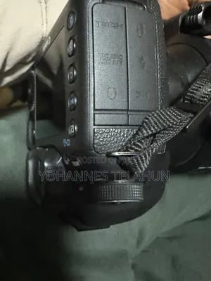 Canon Eos 5d Mark Iii + Canon Ef 24-70mm F/2.8l Ii Usm