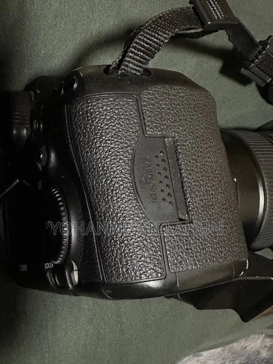 Canon Eos 5d Mark Iii + Canon Ef 24-70mm F/2.8l Ii Usm