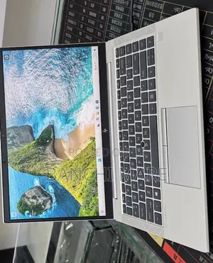 New Laptop HP EliteBook 845 G7 16GB AMD Ryzen 5 SSD 512GB