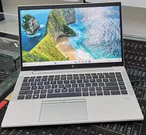 New Laptop HP EliteBook 845 G7 16GB AMD Ryzen 5 SSD 512GB