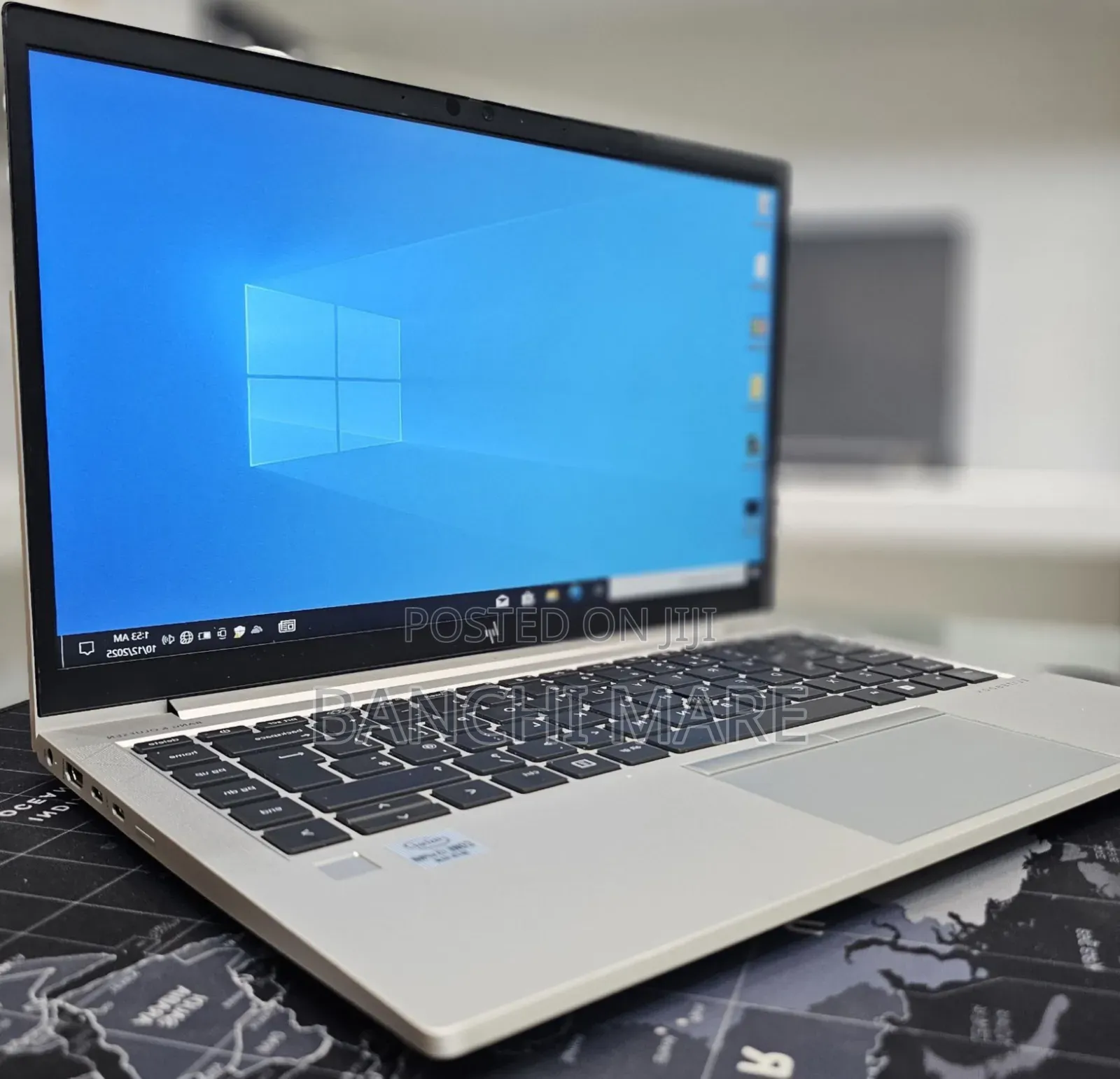 New Laptop HP EliteBook 840 G7 16GB Intel Core i5 SSD 512GB