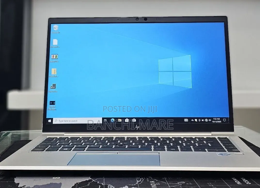 New Laptop HP EliteBook 840 G7 16GB Intel Core i5 SSD 512GB