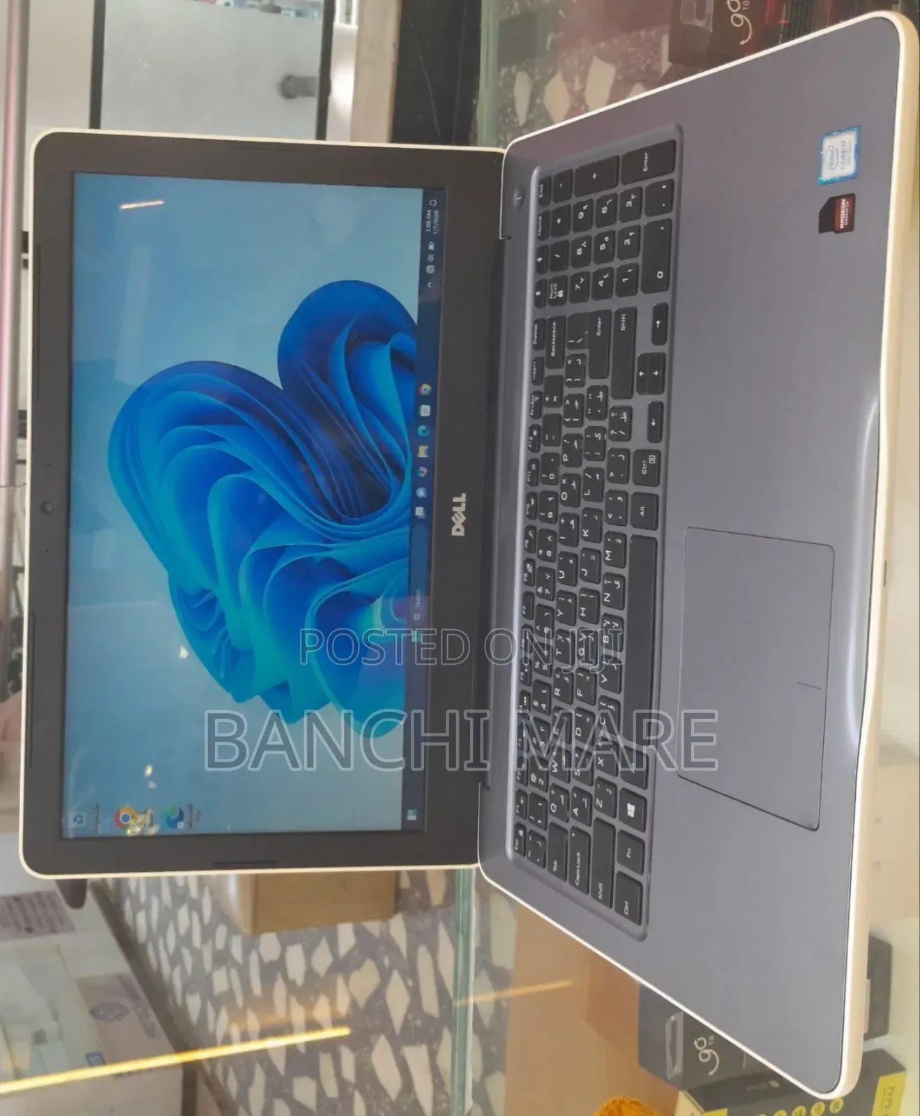 New Laptop Dell Inspiron 5565 8GB Intel Core i7 SSD 1T