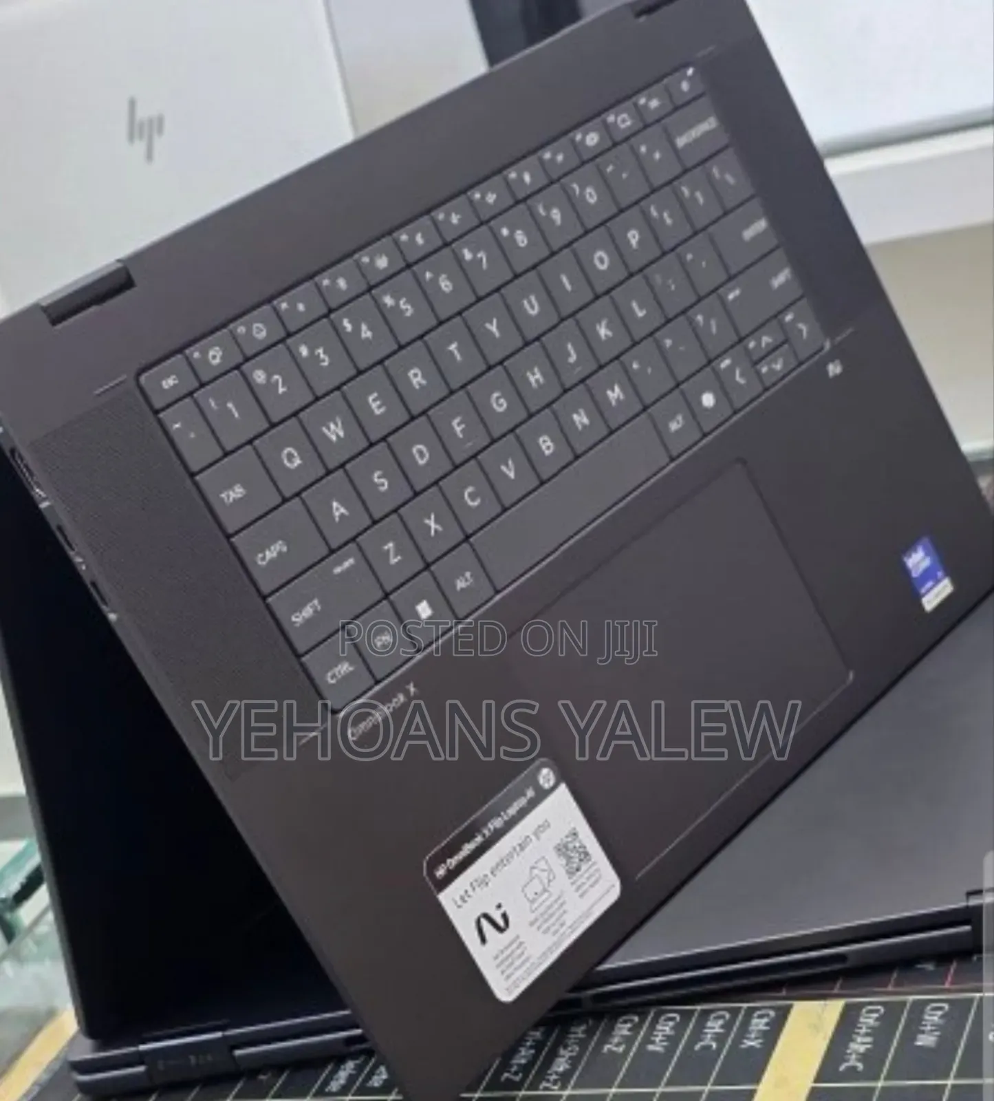New Laptop HP OmniBook 7 16" 16GB Intel Core Ultra 7 SSD 1T