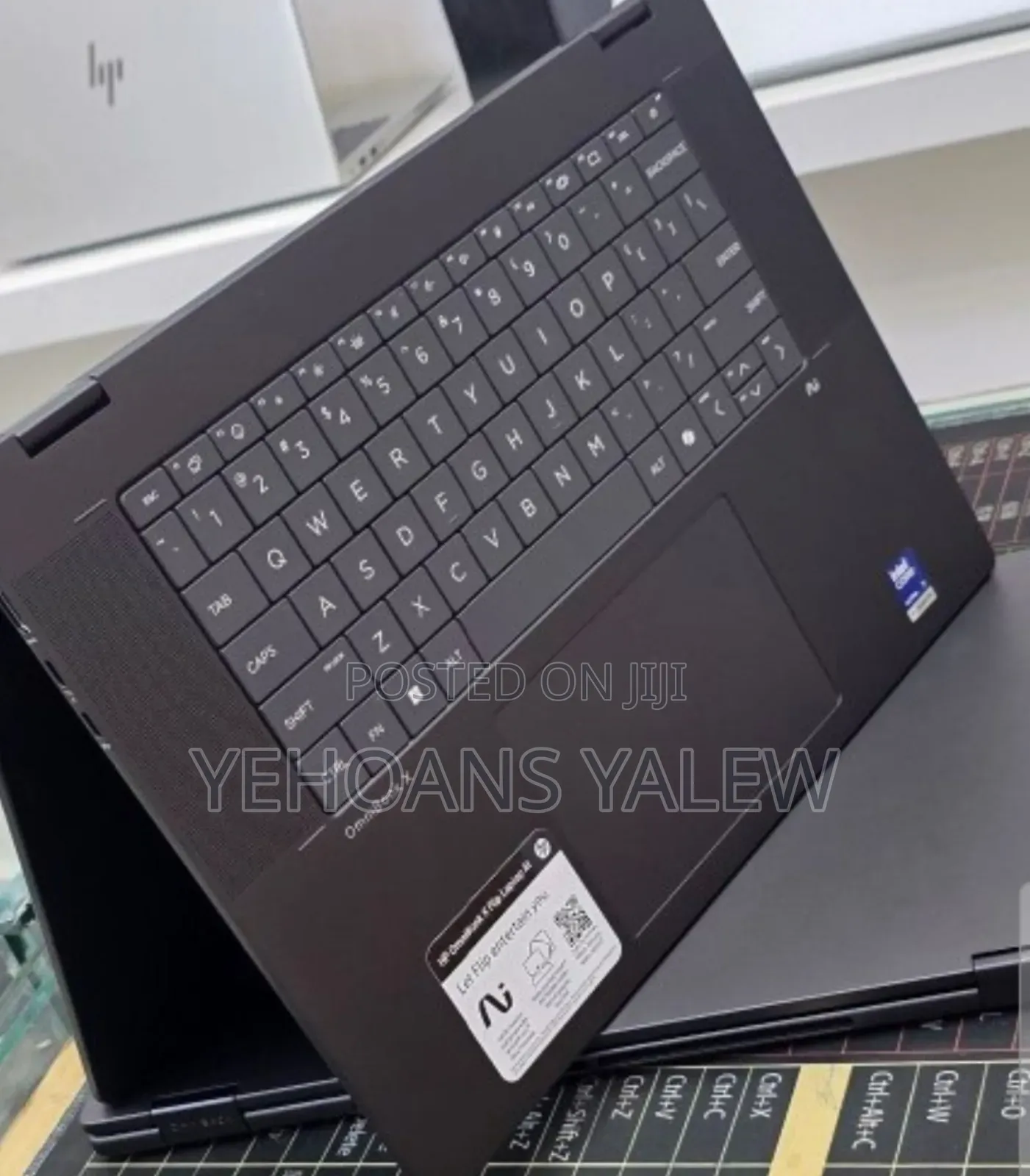 New Laptop HP OmniBook 7 16" 16GB Intel Core Ultra 7 SSD 1T